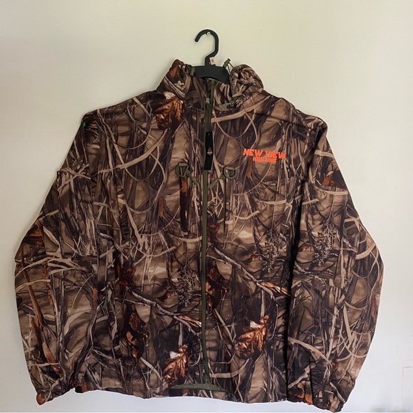 NEW VIEW hunting jacket - Picture 2 of 13